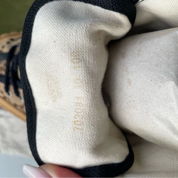 Monogram Jumbo GG New Lace
Papin Mens Tortuga High Top - Picture 10 of 16